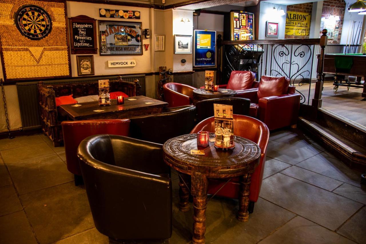 The Vintage Inn Wellington  Eksteriør billede